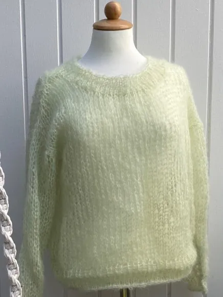 garn martha kolding strik strikkepinde opskrifter