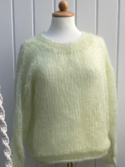 garn martha kolding strik strikkepinde opskrifter